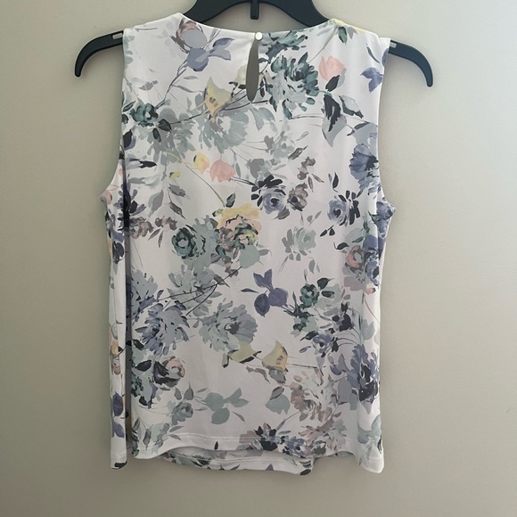 Calvin Klein Women’s Petite Medium Blouse - Picture 3 of 3